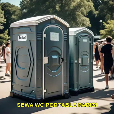 sewa wc portable parigi